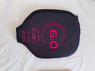 Ruby Pro 14mm - Six Zero　ピックルボールパドル