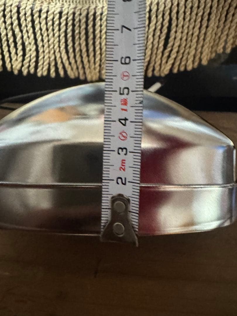 SR400 ミニスクエアヘッドライト