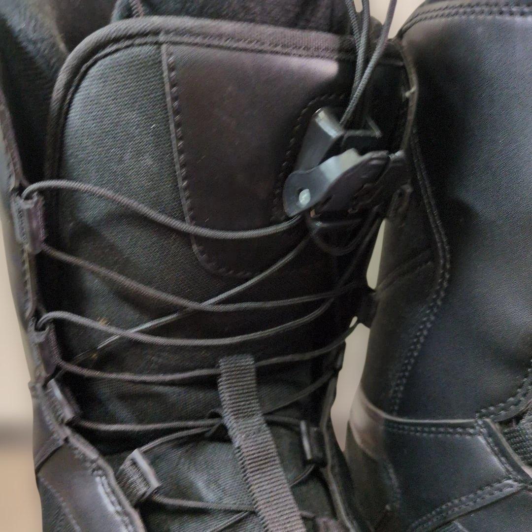 バックスポット　スノーボードブーツ26.5cm ブラック