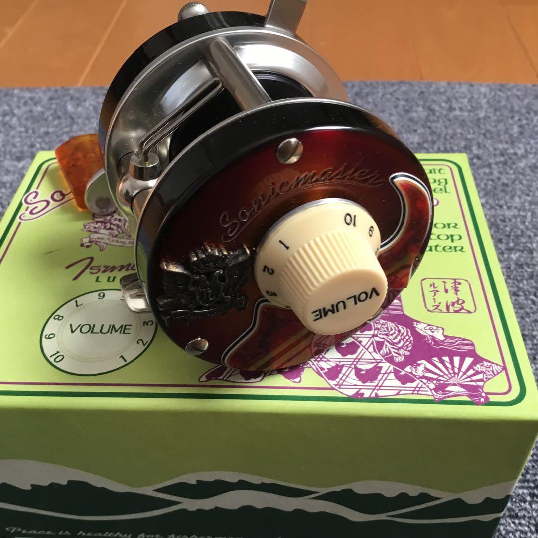 津波ルアーズ　ソニックマスターMM-4600SD 2023 6th