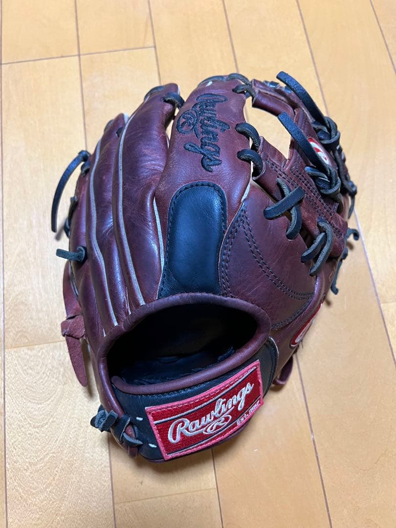 ローリングス HOH メジャースタイル Rawlings 内野用 軟式グローブ