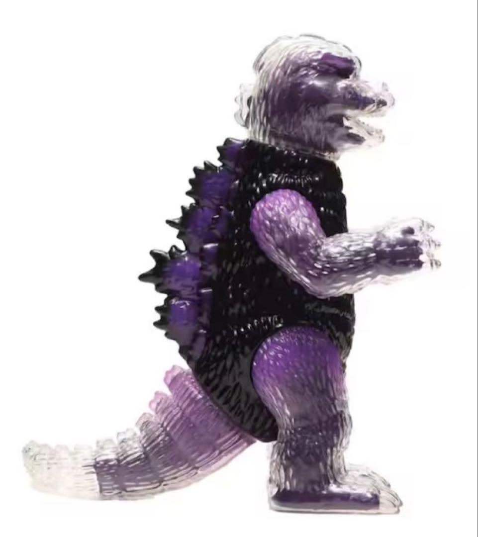 GODZILLA×atmos　SECRETBASE製コラボソフビ 新品未使用品