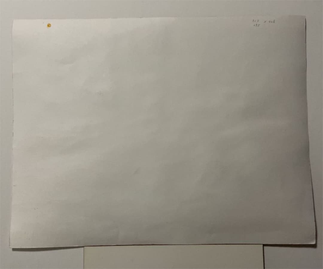 アクリル画　ウルビーノのヴィーナスの模写