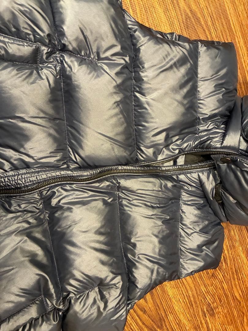 TATRAS ダウンベスト POSEIDONE サイズ03 MTA20A4564