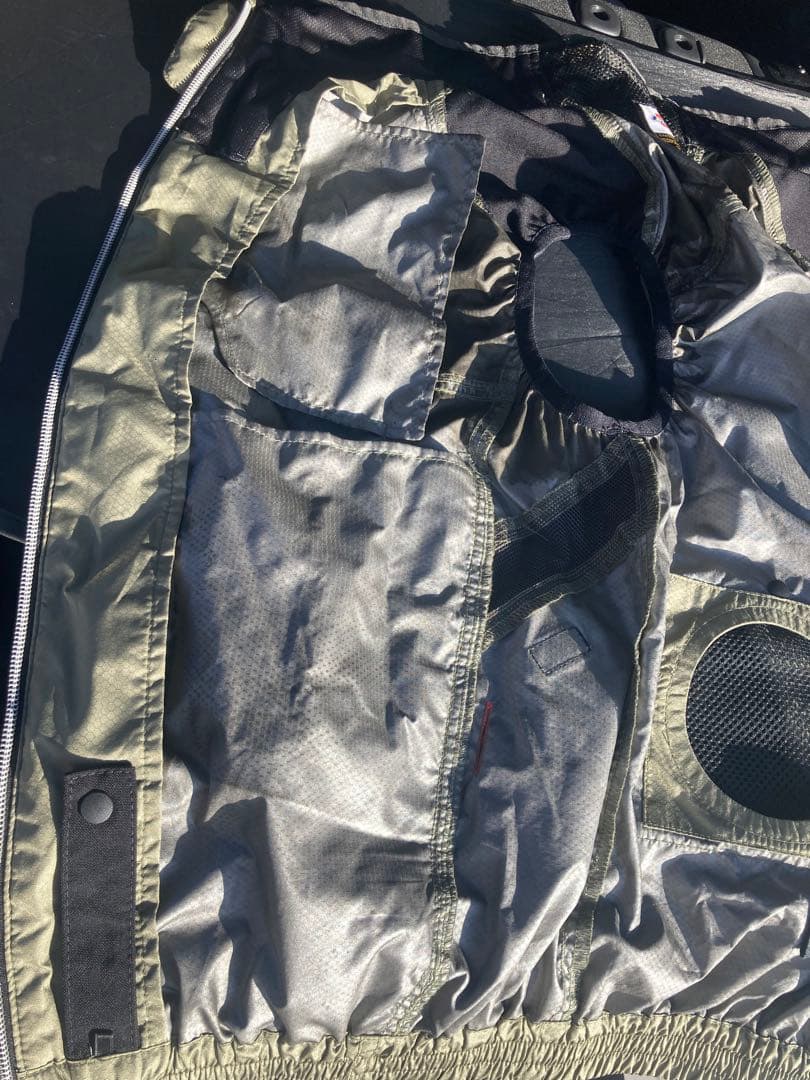 Dickies 空調服 【一式セット】★即使用可能！　Lサイズ　充電器あり