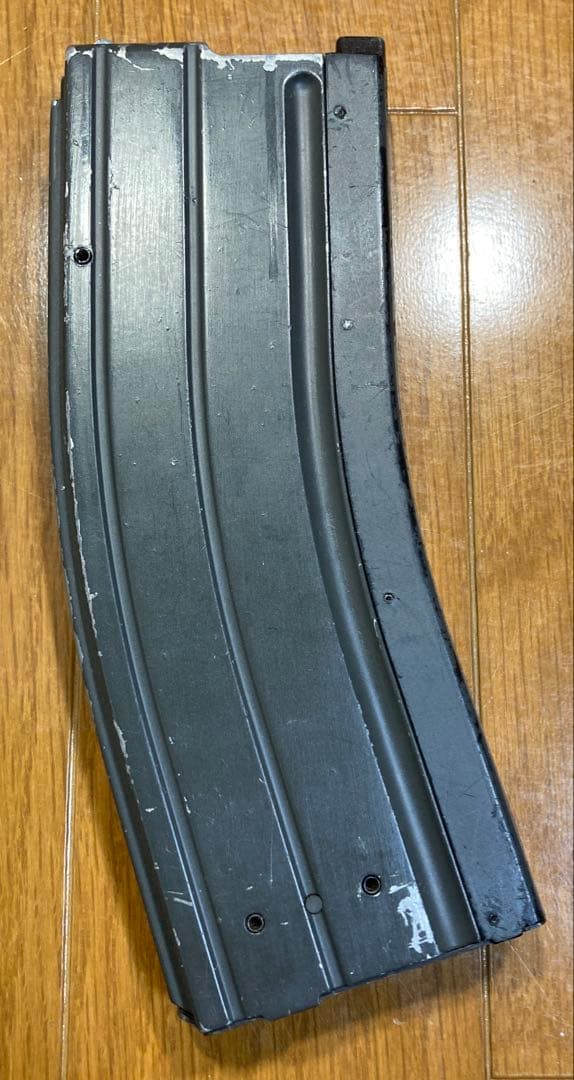 ウエスタンアームズM4/AR系ライフル用マガジン ガスブローバック