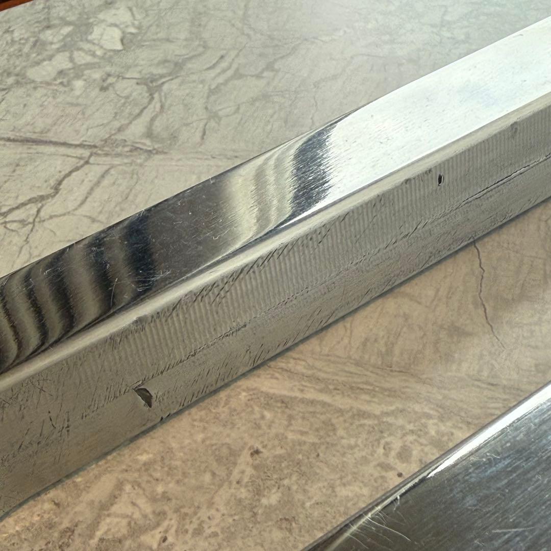 D288Hz ヒーリング ビッグチューニングフォーク　大型音叉