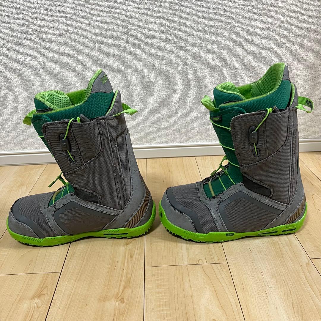 【即日発送】BURTON スノボブーツAMBUSH アンブッシュ27.5cm
