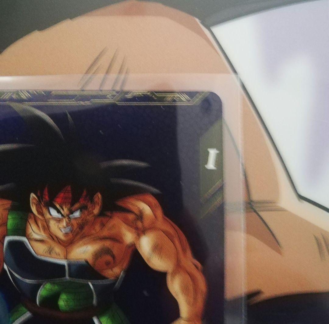 ドラゴンボールスーパーダイバーズ SDV1-045バーダックGDR★パラレル