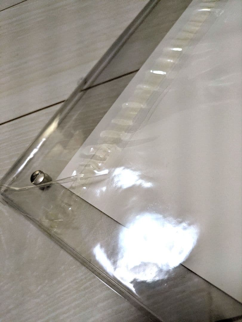 B's-LOG ビーズログ 華アワセ アクリルポートレート　非売品　当選品