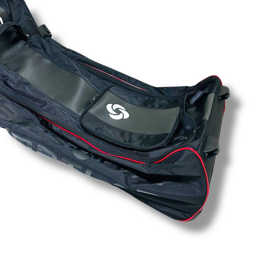 【未使用品】Samsonite SPORTLAB ゴルフバッグ用トラベルカバー