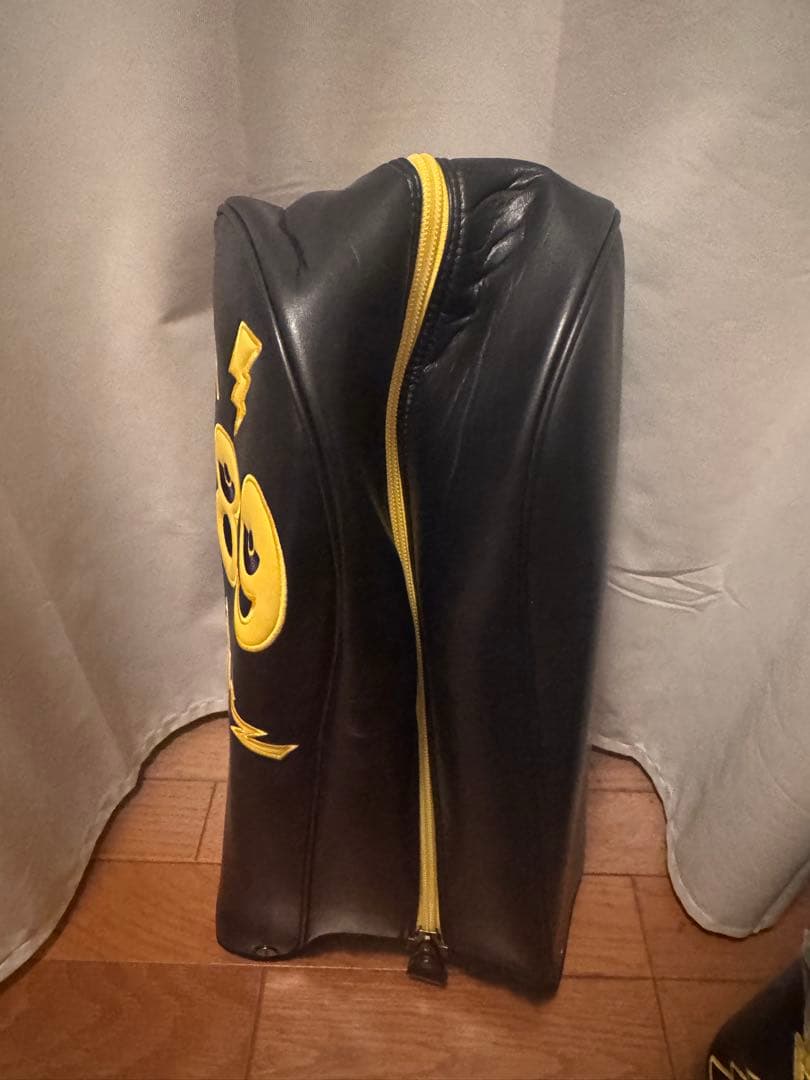 ゆ*ん様 PEARLYGATES ピカチュウ　スタンド式キャディバッグ46インチ