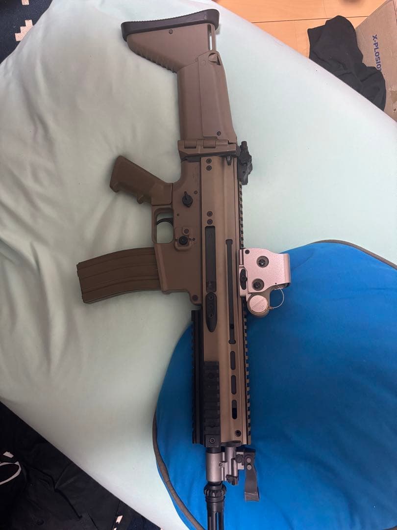 【最終値下げ】東京マルイ　次世代電動ガン　SCAR