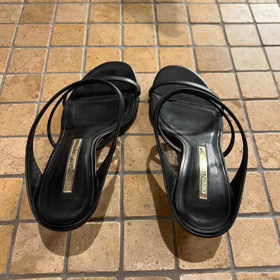 BRENTAのミュール