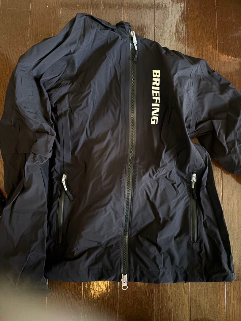 ブリーフィング レインウェア 上下セット