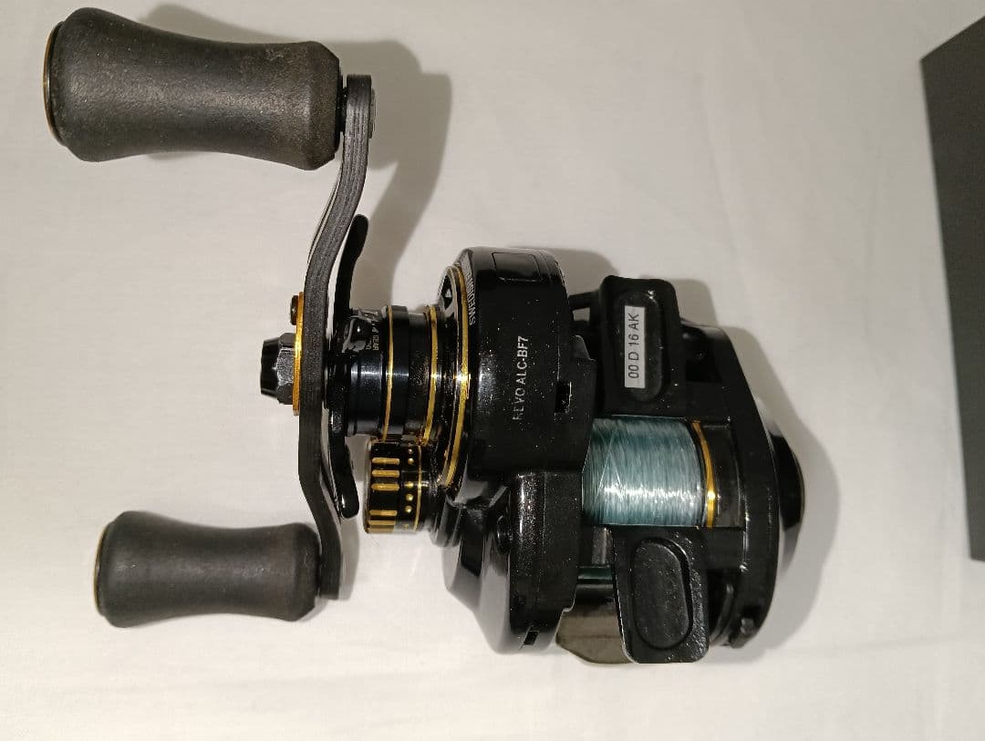 Abu Garcia REVO ALC-BF7 リール
