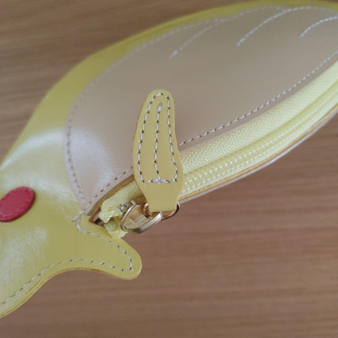 キタムラ　オカメインコ　ポーチ　ペンポーチ