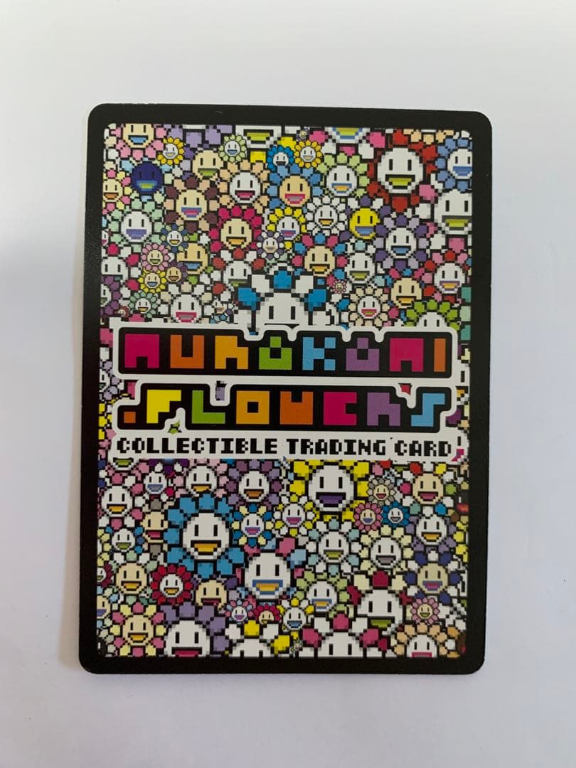 108フラワーズ　花火　SR 村上隆　murakami