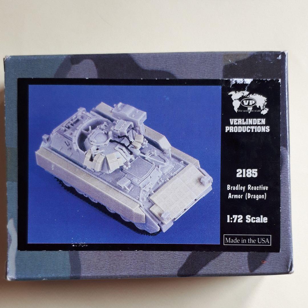 ミリタリー Verlinden Explosive Reactive ArmorDragon