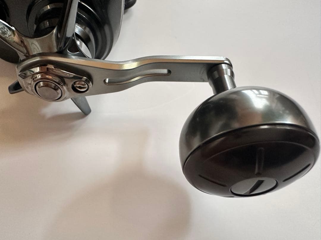 DAIWA SEABORG 200J 電動リール（キレイ目な中古）