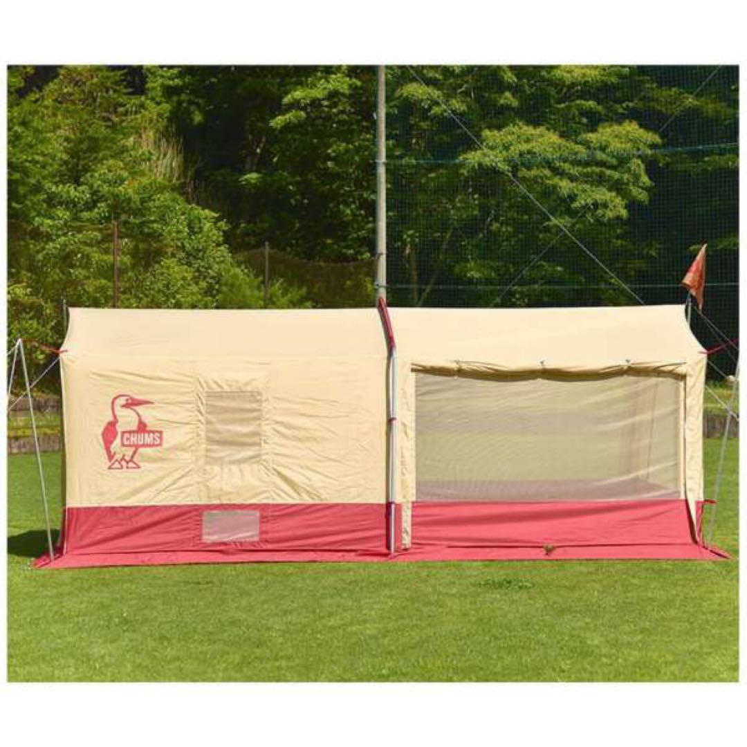 タイムセール！チャムス ブービーキャビンテント4 CH62-1705①