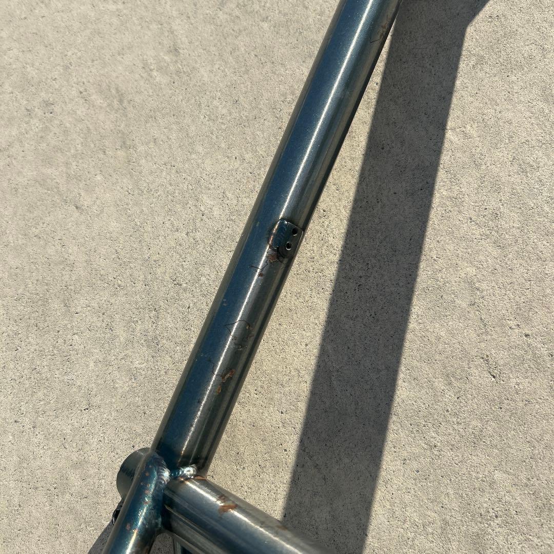 自転車本体 KINK TACTIC FRAME/ BMX