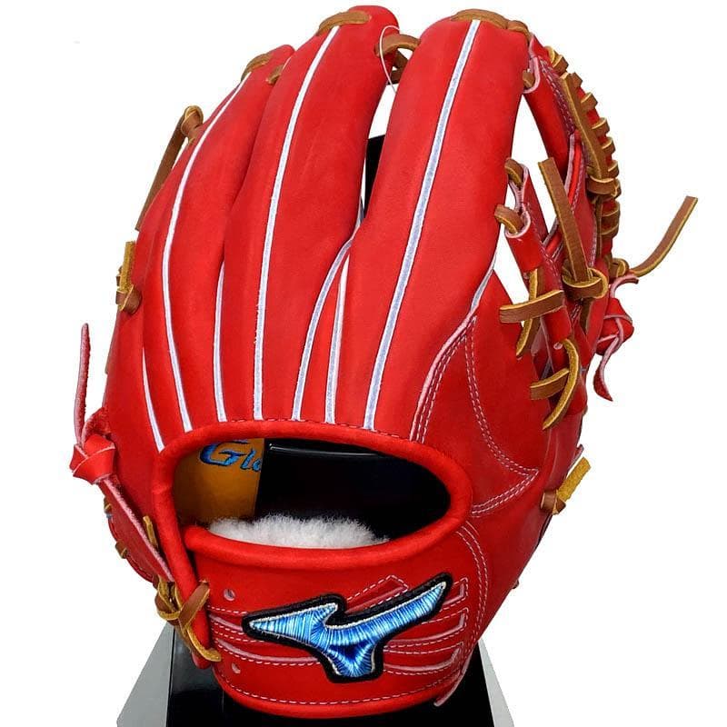 【グローバルエリート】ダイバーシティブルー 硬式用　内野手用　サイズ９