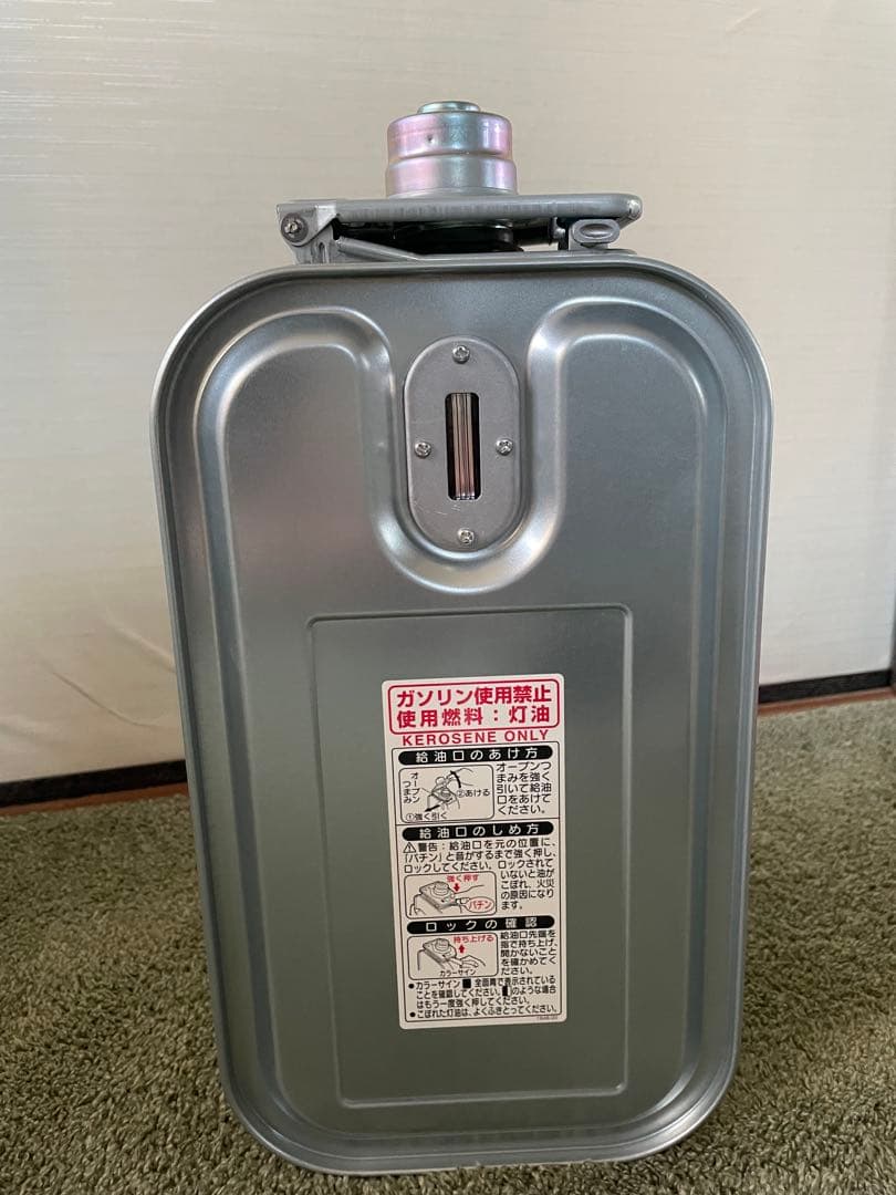 「美品」コロナ 石油ファンヒーター ホワイト FH-G32YA