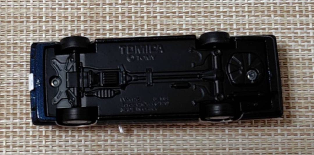 TLヴィンテージLV-N199b トヨタクラウン4HT 3.0ロイヤルサルーンG