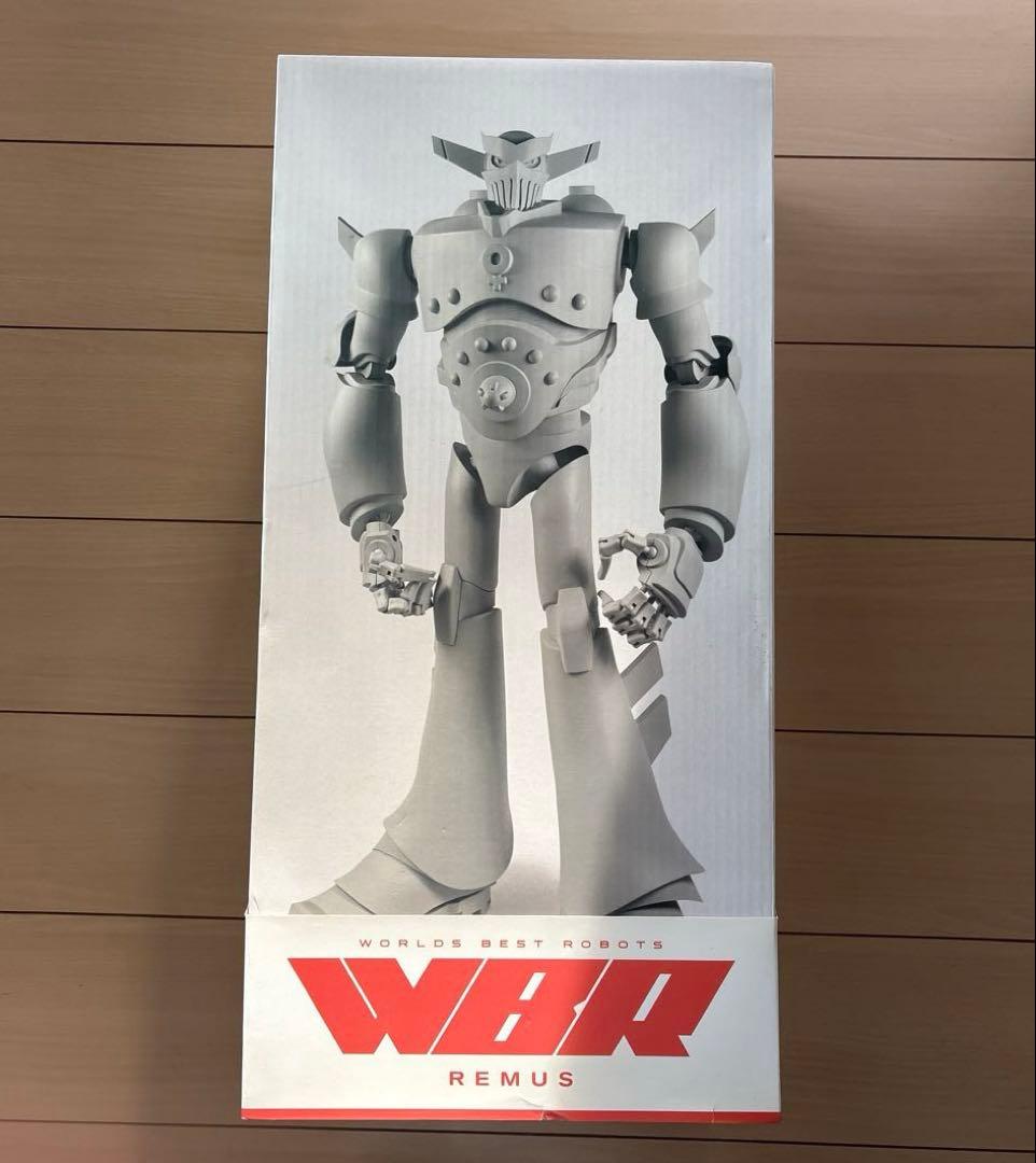 その他 3A WBR WORLDS BEST ROBOTS REMUS Threea