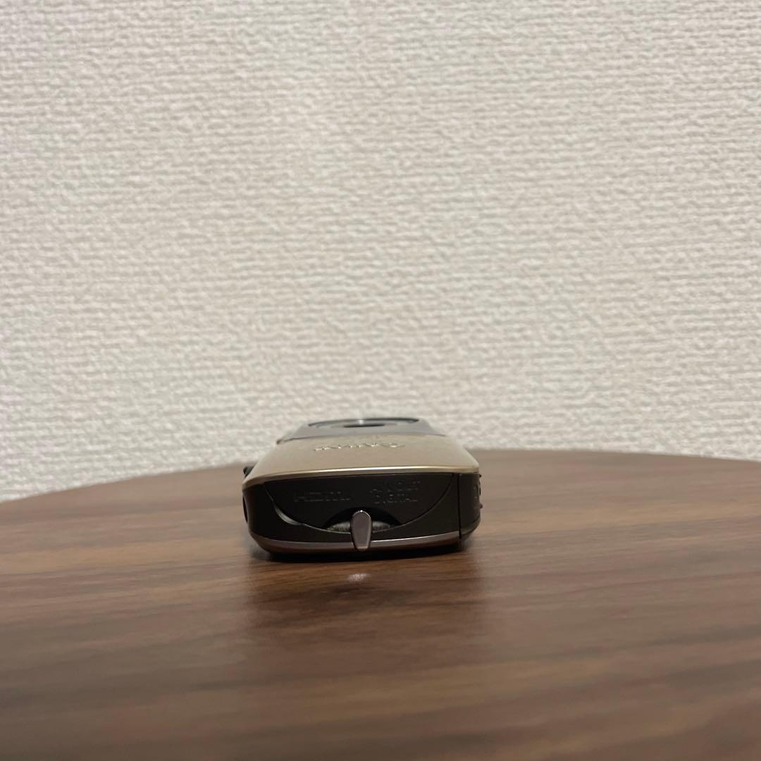 【オールドコンデジ】 Canon IXY DIGITAL 510 IS