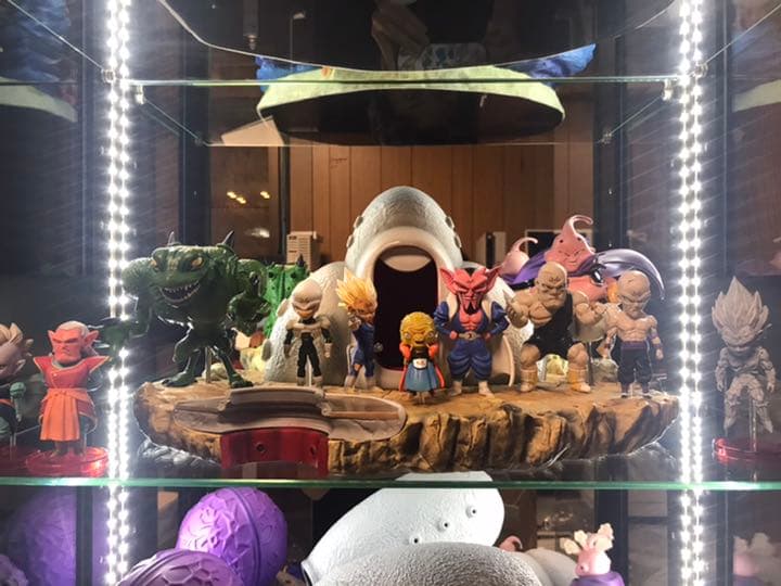 ドラゴンボール　ワーコレ 魔神ブウ　確認用