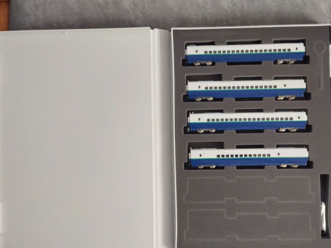 TOMIX　200系新幹線（10両）リニューアルセット