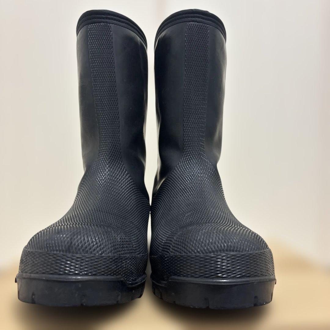 シバタ工業　−40℃ 冷蔵庫長靴　Bear 安全靴　安全長靴