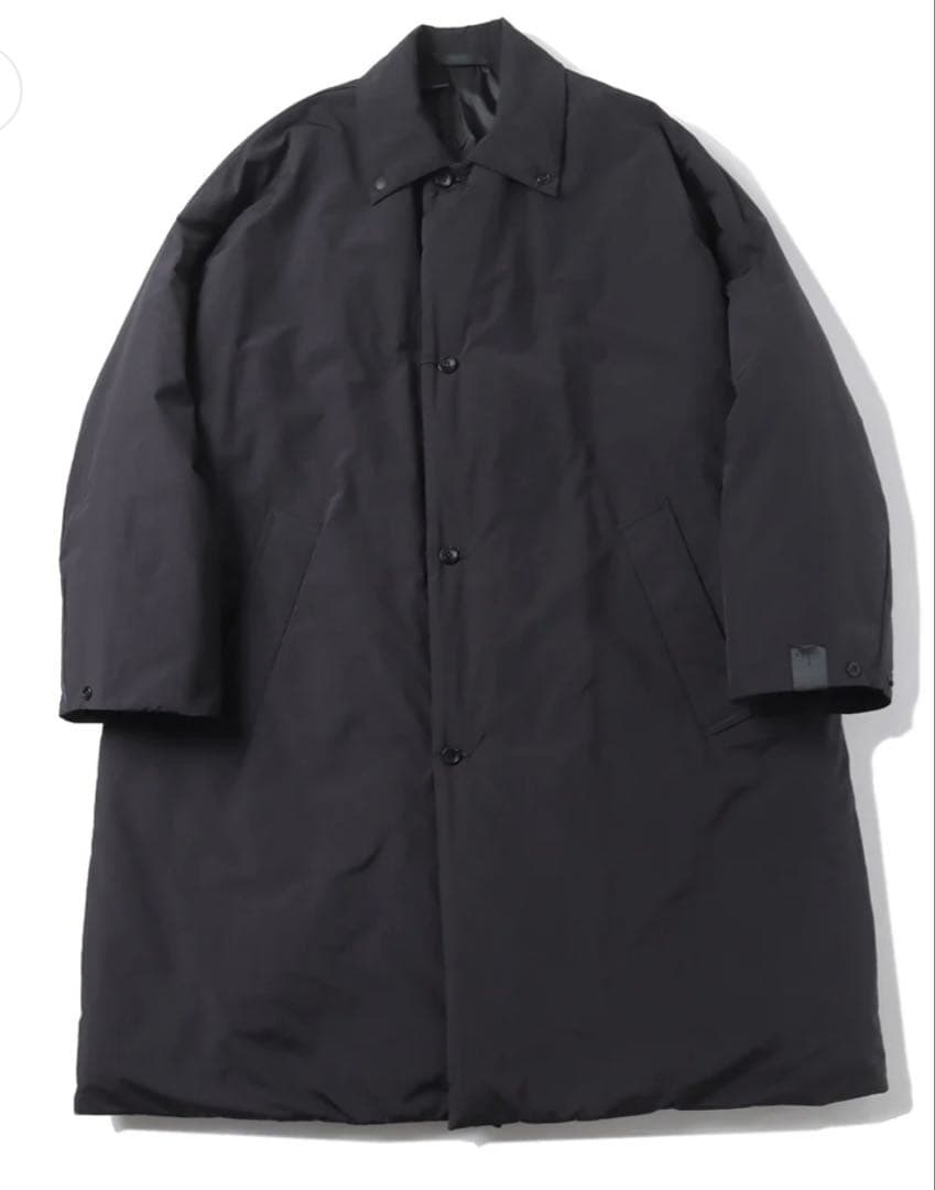 N hoolywood コート　プリマロフト　ダウン　wlidthings