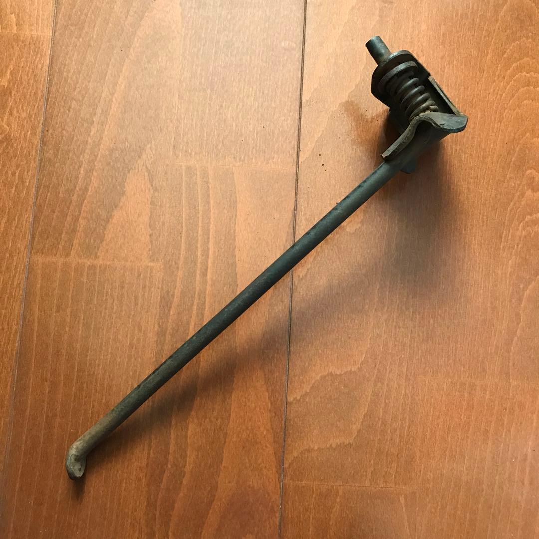 【送料無料】激レアused自転車スタンド