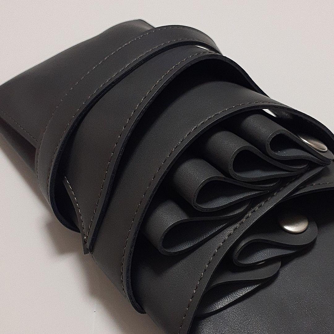 シザーケース（グレー）新品です