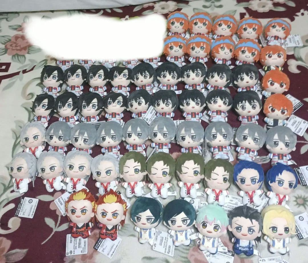アイドルマスターちびぐるみまとめ売り