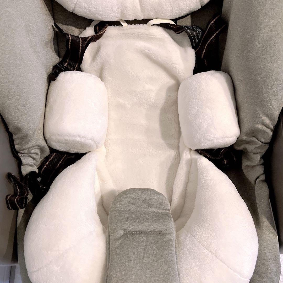 コンビ combi 極美品✨最上位ネムリラ AT BEDi EGおやすみドーム