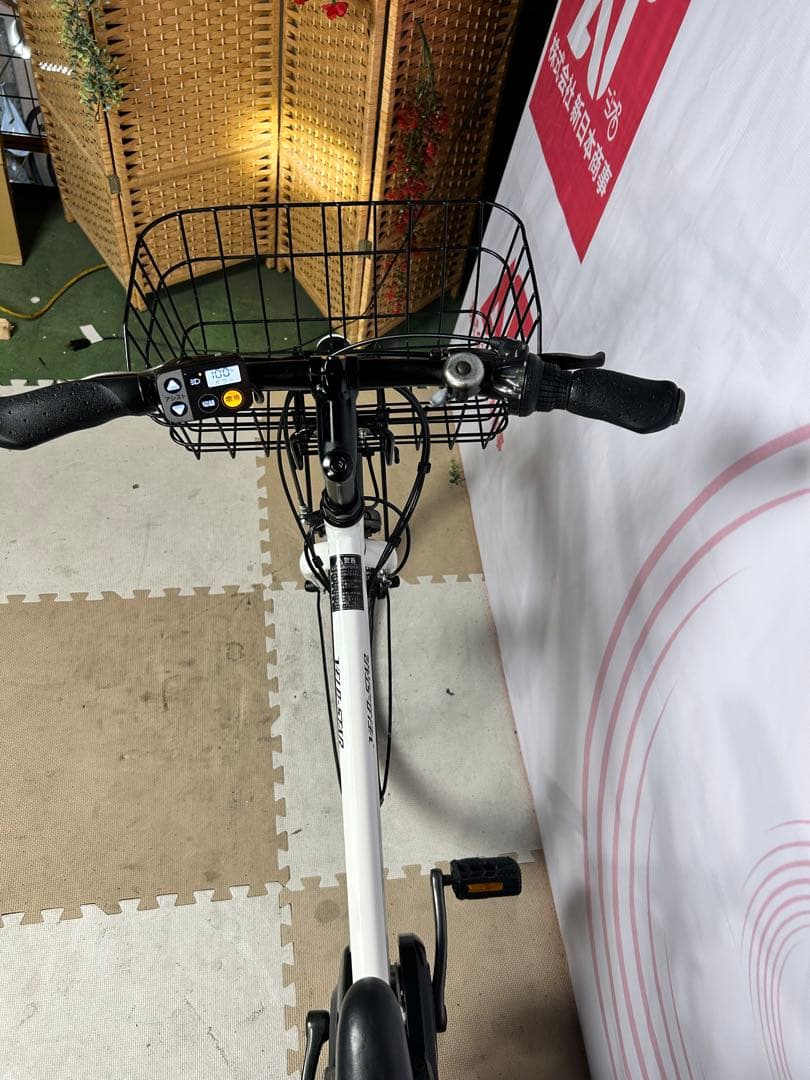 No.421 パナソニックベロスター ELVS77整備済み7段変速18年モデル