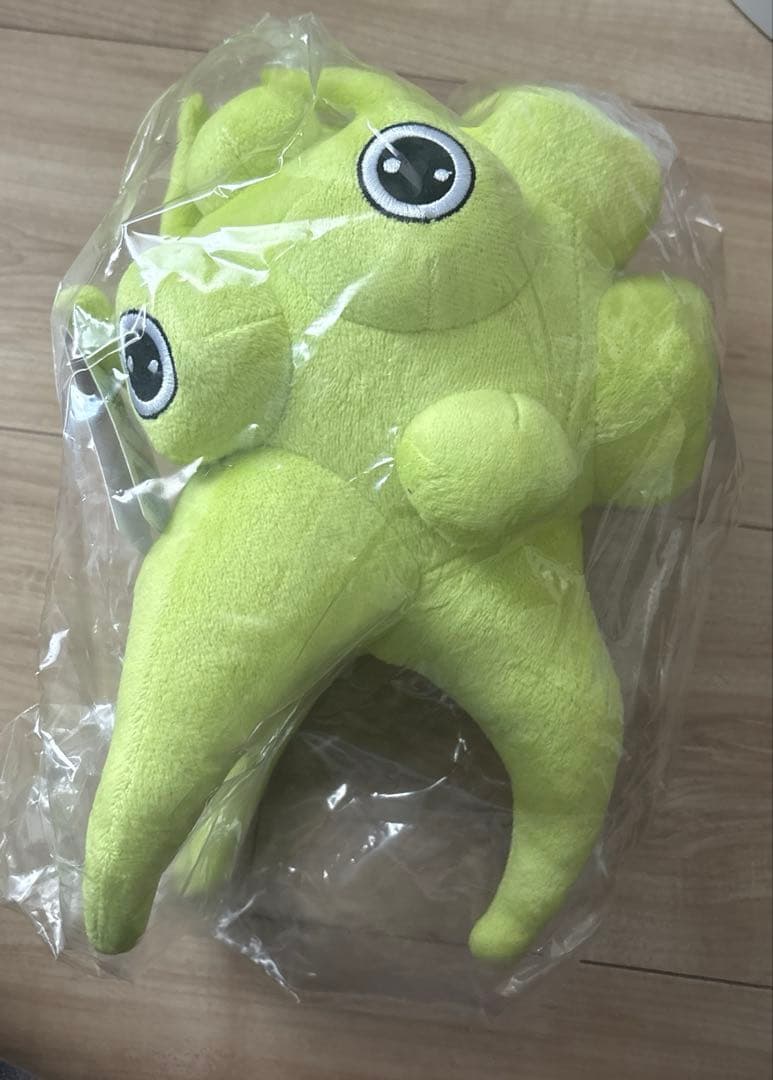 レネ René チェコ 大阪 関西 万博限定 ぬいぐるみ 新品