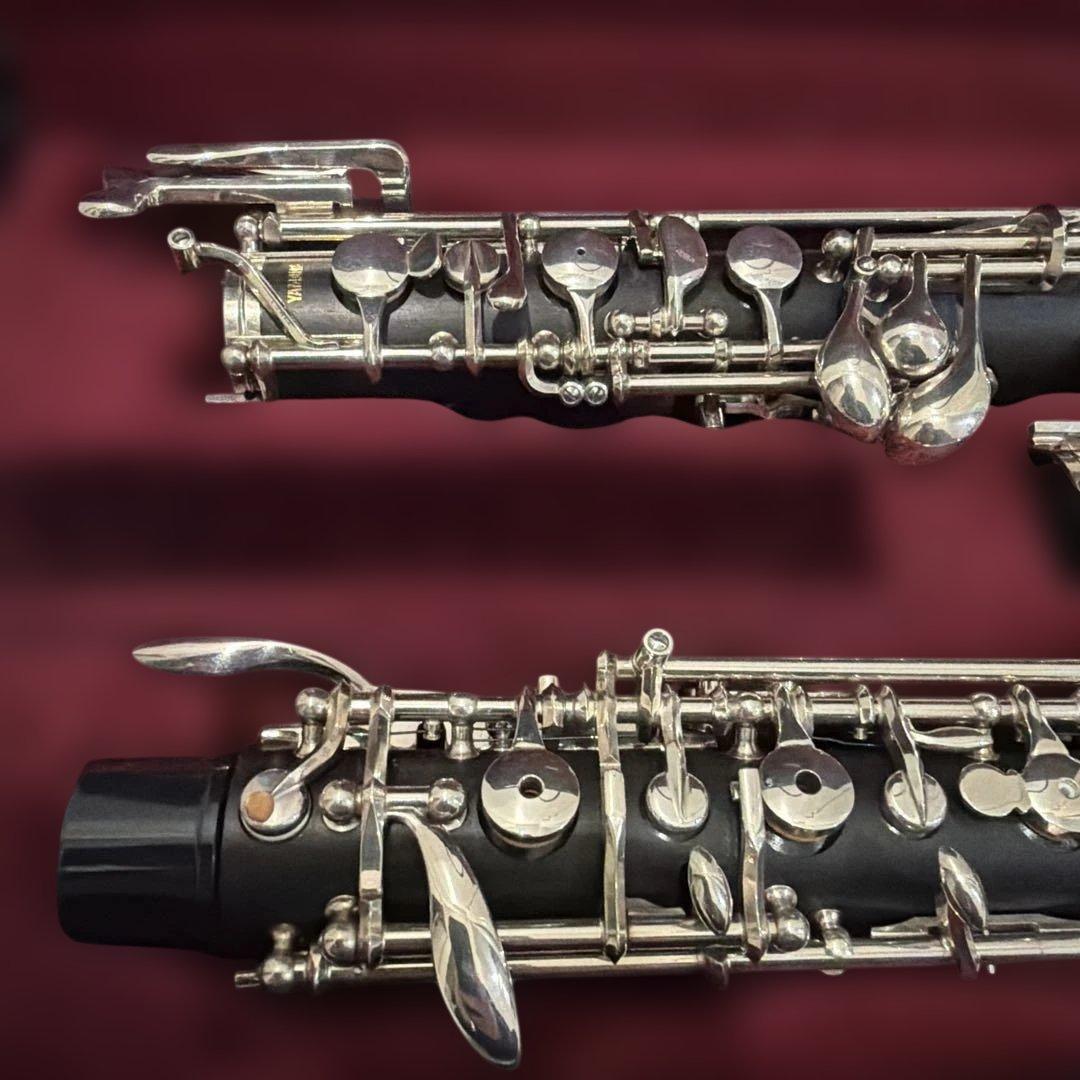 【ほぼ未使用美品】YAMAHA オーボエ YOB-422 JDRフルオート