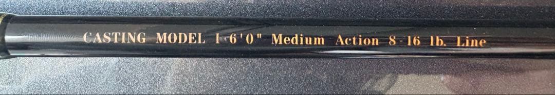 Gary YAMOTO 淡水用 バスロッド 釣竿