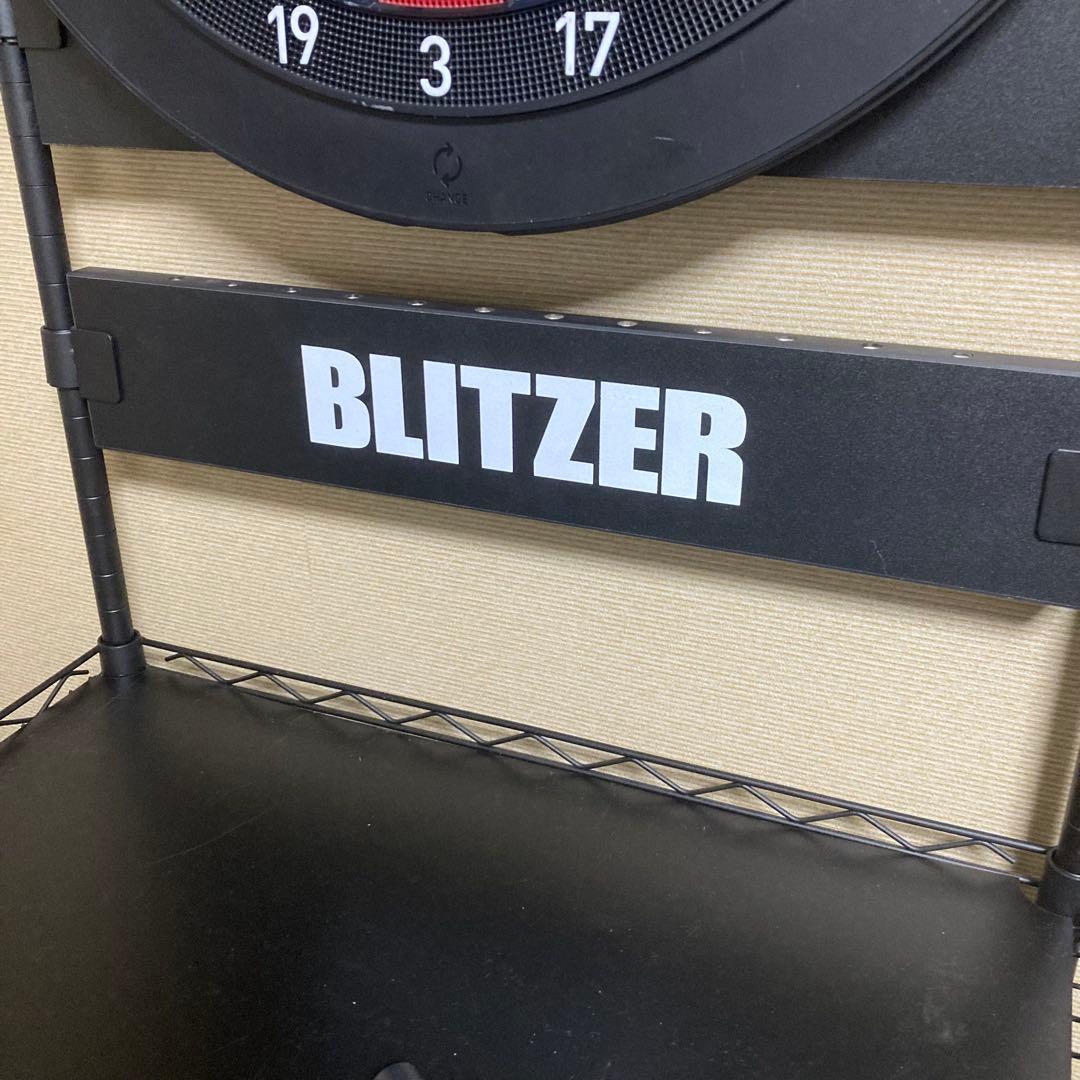 ダーツライブ　ホーム　DLH-0000 BLITZER ダーツスタンド　セット