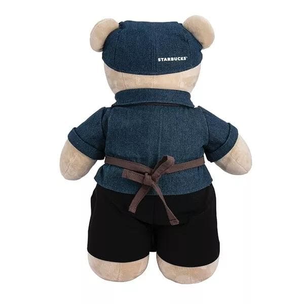 完売品　スターバックス　ジャイアントベアリスタ45cm