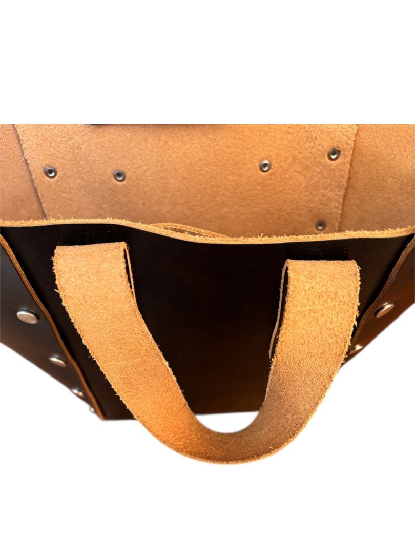 Hender Scheme エンダースキーマassemble hand bag