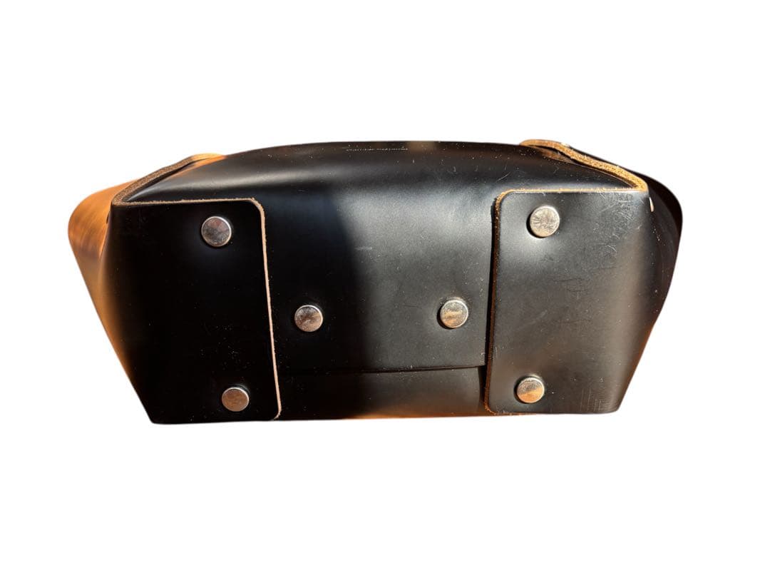 Hender Scheme エンダースキーマassemble hand bag