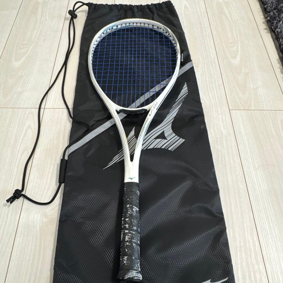 美品　アクロスピードv-01 0U