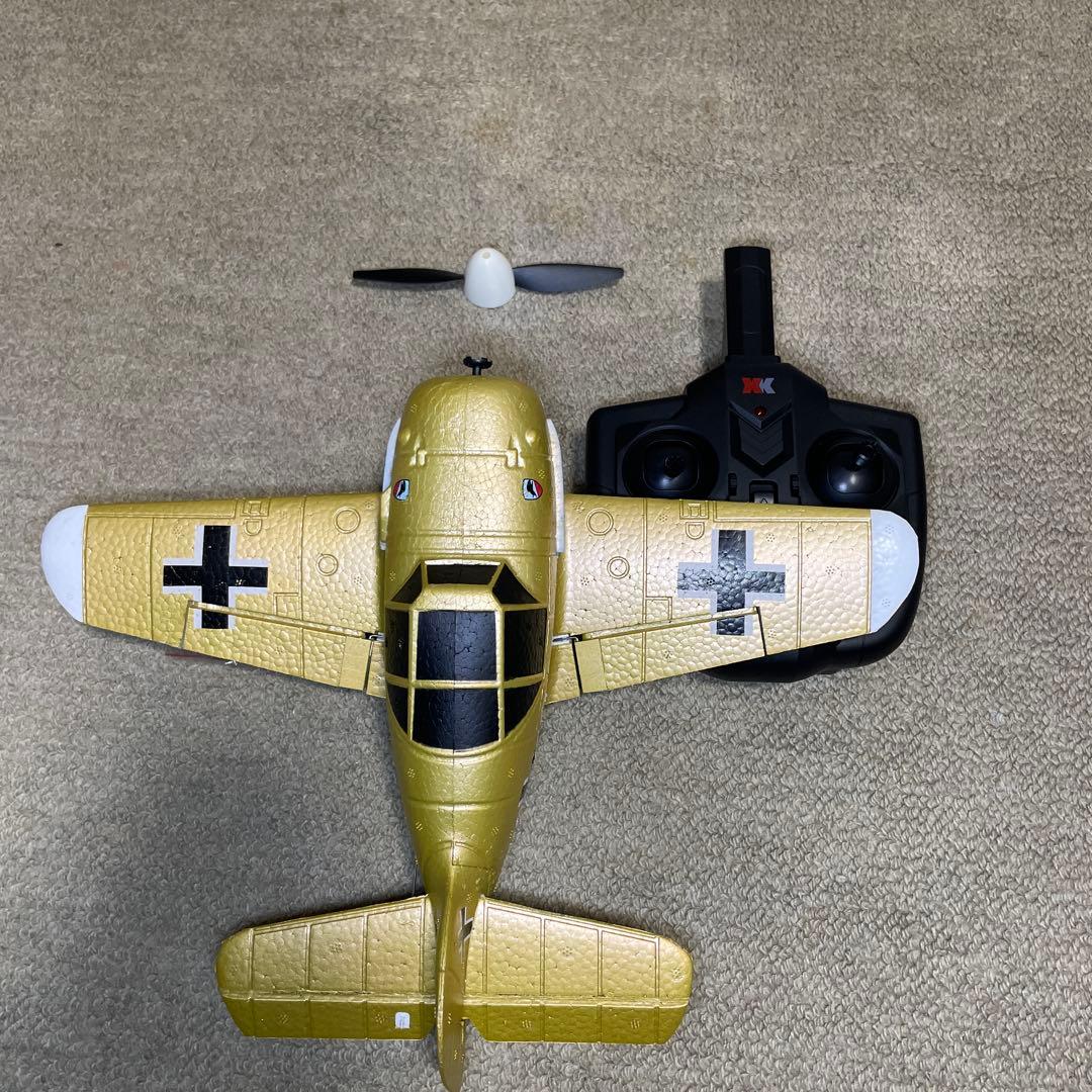 ハイテックXK-A250 （トイラジ、最後の2枚は参考です）