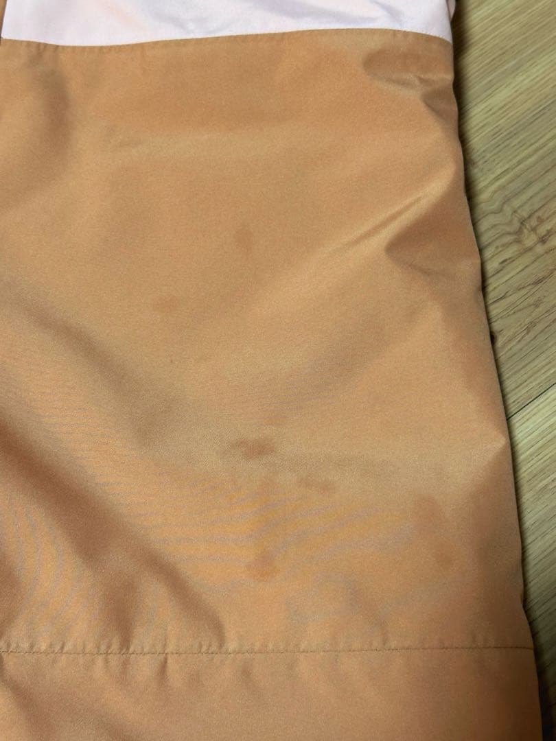 パタゴニア　ベビー・スノー・パイル・ビブ　5T